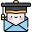 Mortarboard icon 64x64