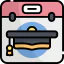 Calendar icon 64x64