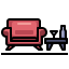 Lounge icon 64x64