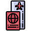 Passport icon 64x64