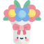 Flowers icon 64x64