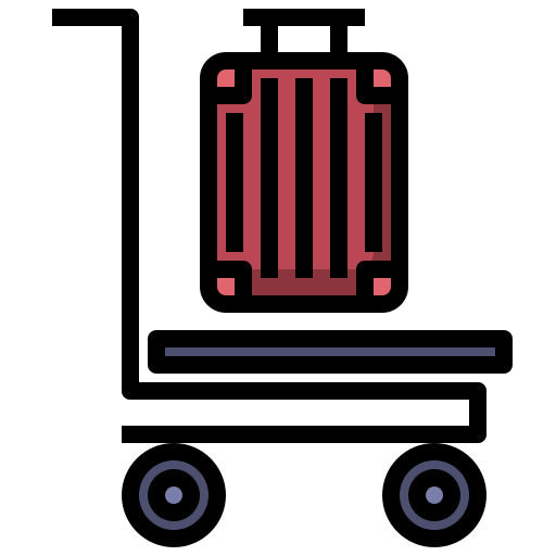 Trolley icon