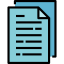 Document icon 64x64