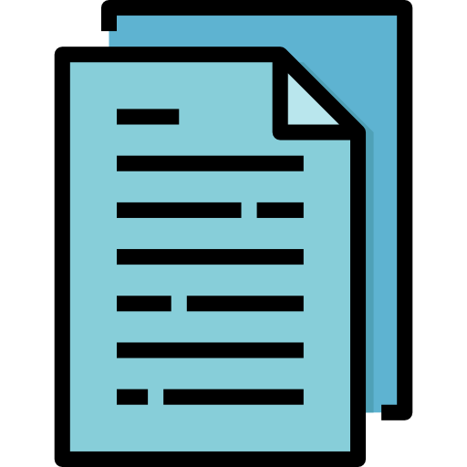 Document icon