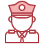 Captain icon 64x64