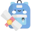 Backpack icon 64x64