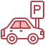 Car park icon 64x64