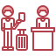 Check in icon 64x64