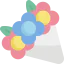 Flowers icon 64x64