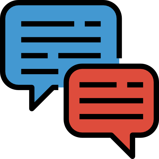 Dialog icon