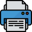 Printer icon 64x64