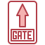 Gate icon 64x64