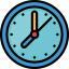 Clock icon 64x64