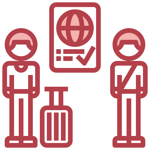 Identification icon