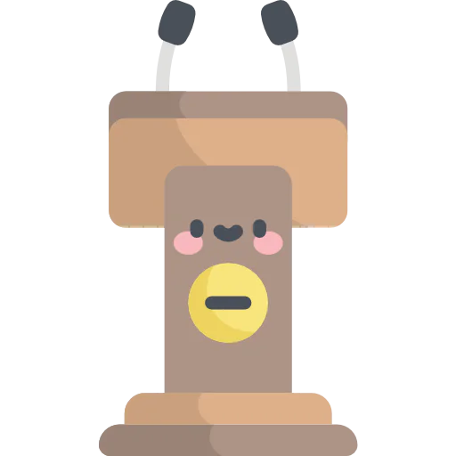 Lectern icon