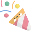 Confetti icon 64x64
