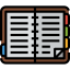 Organizer icon 64x64