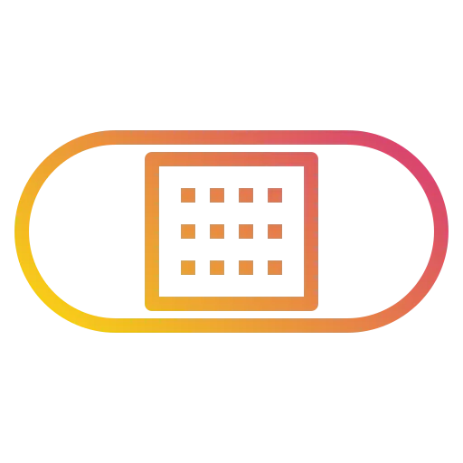 Plaster icon