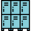 Locker icon 64x64