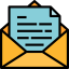 Mail icon 64x64