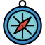 Compasses icon 64x64