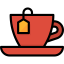 Tea cup icon 64x64
