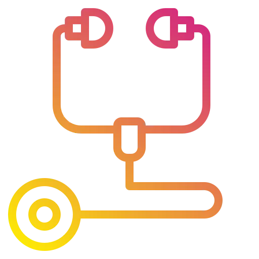 Stethoscope icon