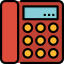 Telephone icon 64x64
