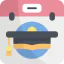 Calendar icon 64x64