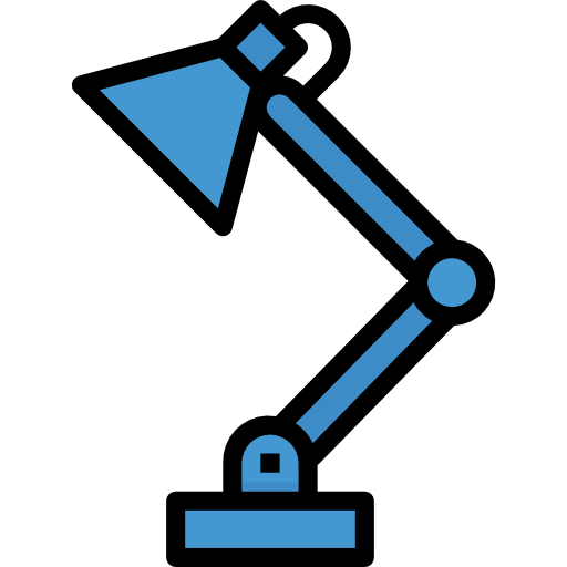 Lamp icon