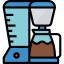 Coffee maker icon 64x64