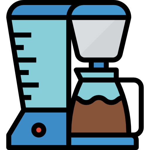 Coffee maker icon