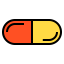 Pill icon 64x64