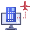 Airplane ticket 图标 64x64