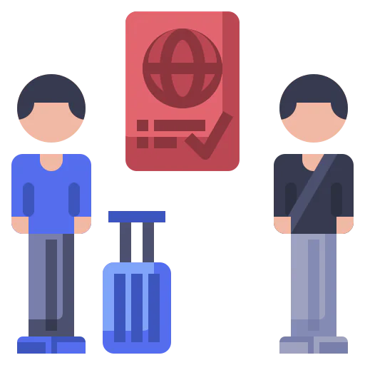 Identification icon