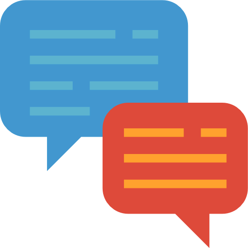 Dialog icon