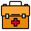 First aid kit icon 64x64