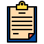 Clipboard icon 64x64