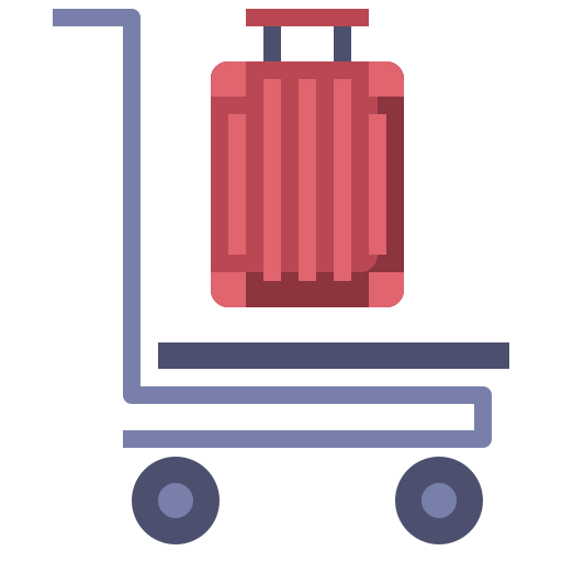 Trolley icon