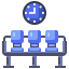 Waiting hall іконка 64x64