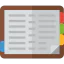 Organizer icon 64x64