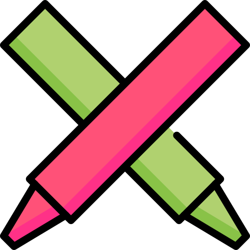 Crayons icon