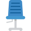 Office chair icon 64x64