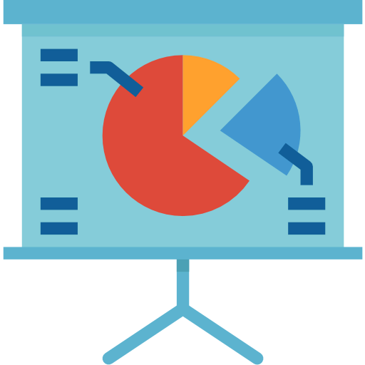 Presentation icon