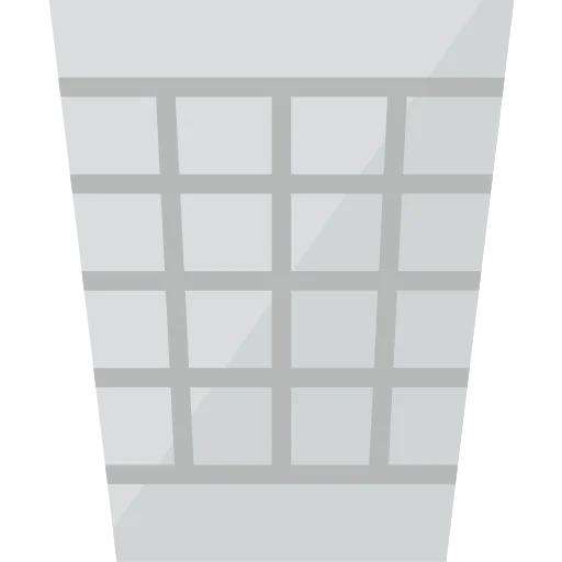 Trash bin icon