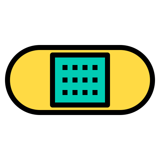 Plaster icon