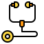 Stethoscope icon 64x64