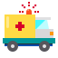 Ambulance icon 64x64