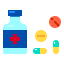 Pill icon 64x64