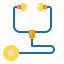 Stethoscope icon 64x64